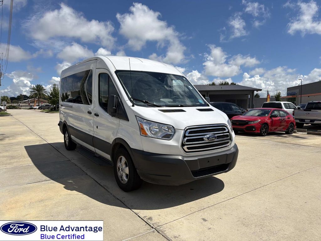 2019 Ford Transit-350