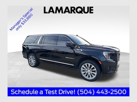 2023 GMC Yukon XL Denali SUV