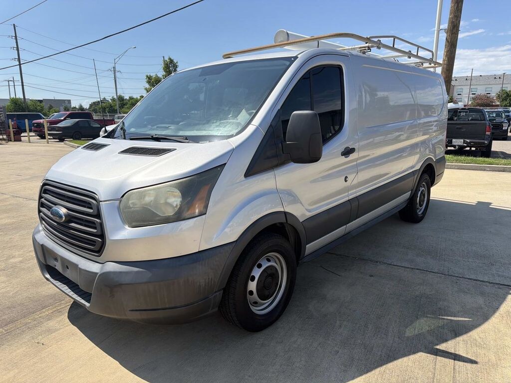 Used 2015 Ford Transit-150 Base Cargo Van