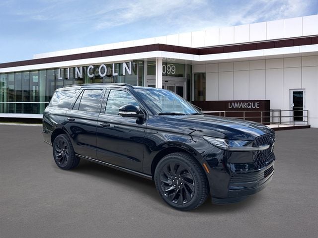2025 Lincoln Navigator Reserve's photo