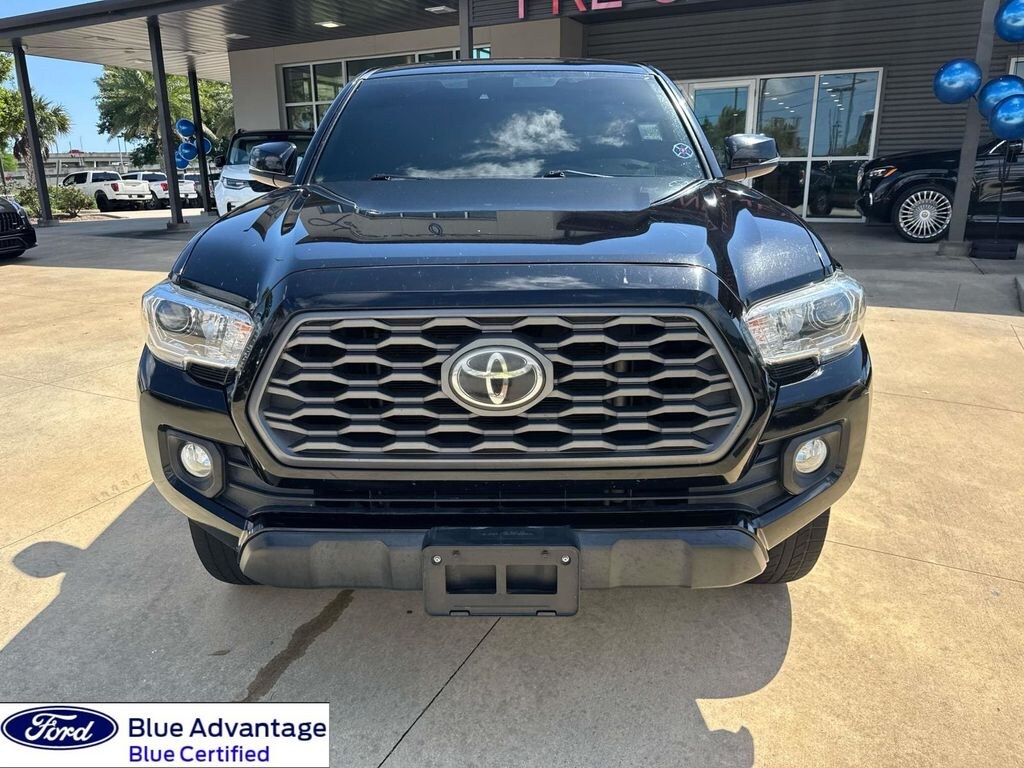 Used 2021 Toyota Tacoma TRD Off-Road Truck