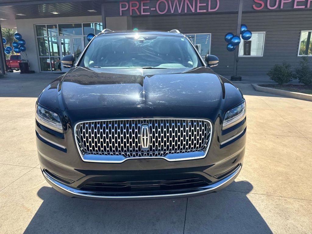 Certified 2022 Lincoln Nautilus Reserve SUV
