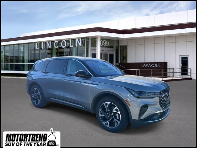 2025 Lincoln Nautilus Premiere's photo