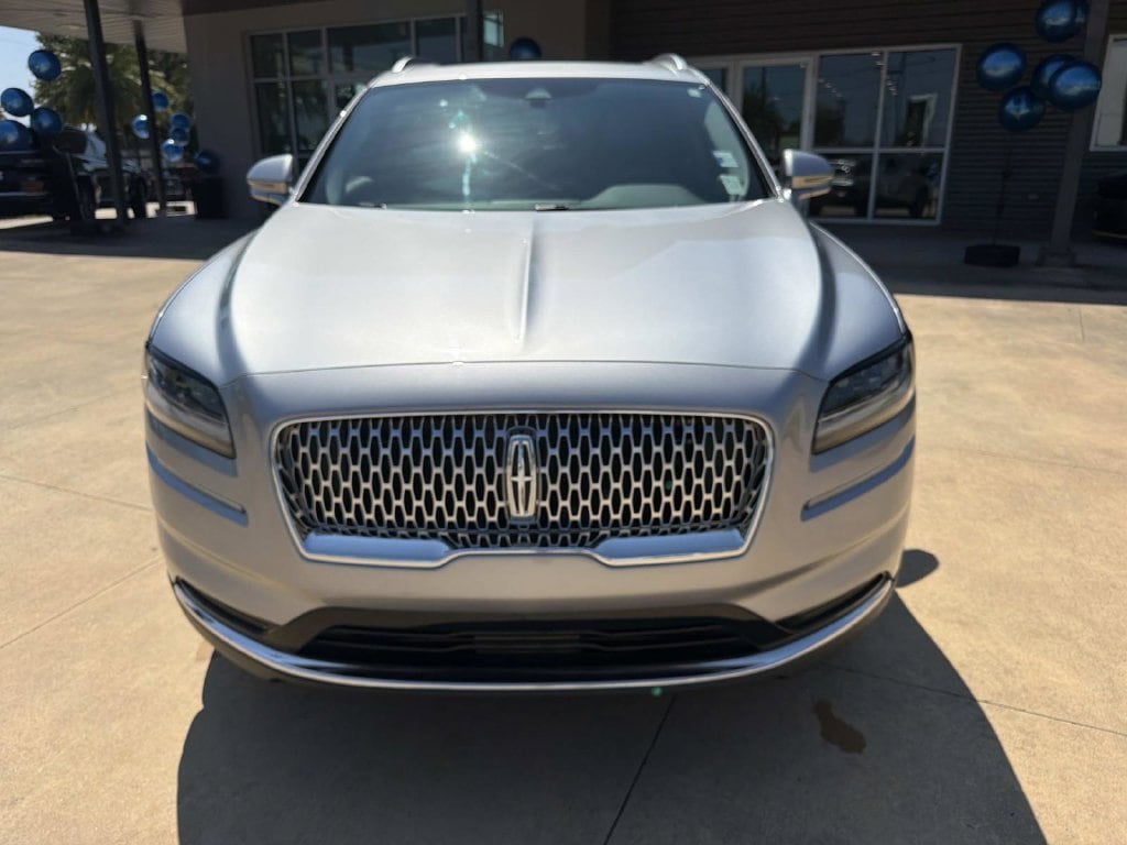 Certified 2023 Lincoln Nautilus Reserve SUV