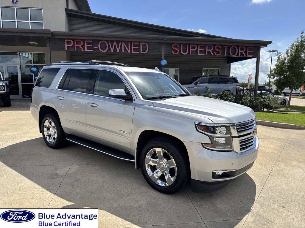 2017 Chevrolet Tahoe 2WD Premier's photo