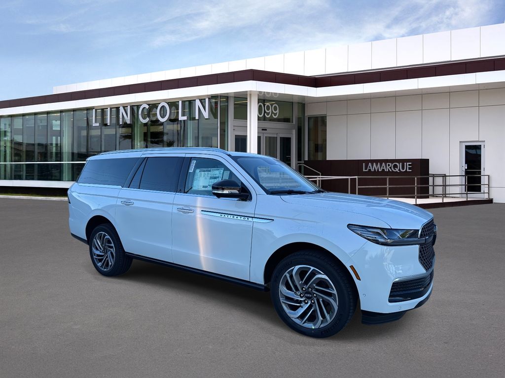2025 Lincoln Navigator Reserve L 4WD's photo