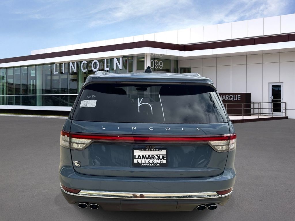 New 2026 Lincoln Aviator Reserve® SUV