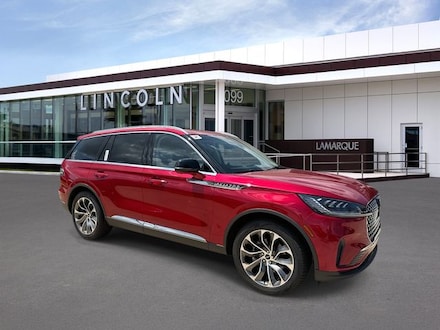 2025 Lincoln Aviator Premiere SUV