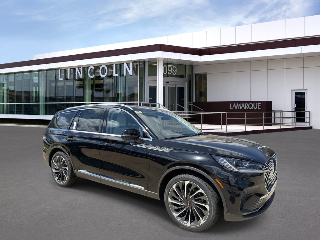 2026 Lincoln Aviator Reserve RWD's photo