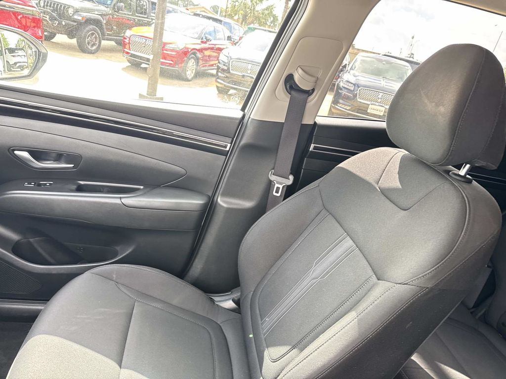 2023 Hyundai Tucson SEL - Photo 17