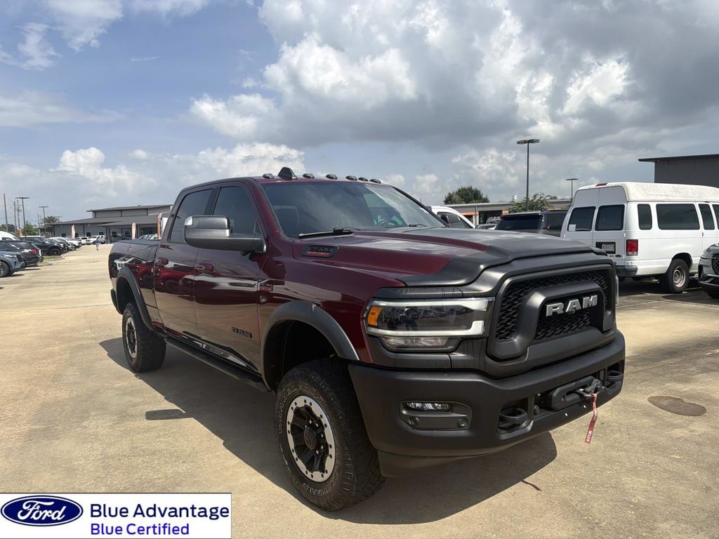 2021 RAM 2500
