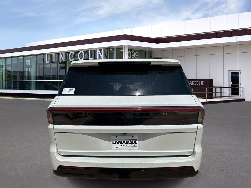 2026 Lincoln Navigator Reserve