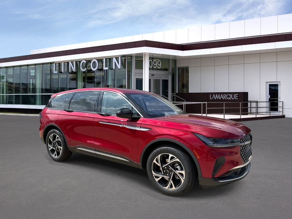 2026 Lincoln Nautilus Premiere AWD's photo