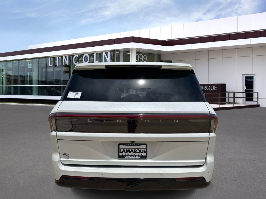 New 2026 Lincoln Navigator Reserve L SUV