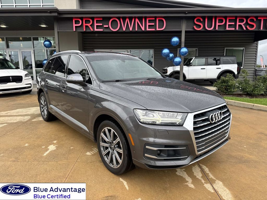 2019 Audi Q7