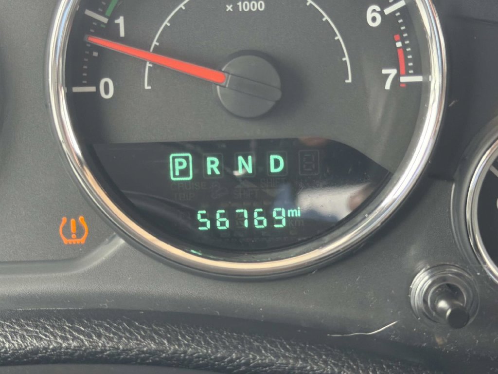 Used 2018 Jeep Wrangler JK Unlimited Sahara SUV
