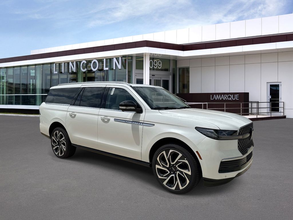 2026 Lincoln Navigator Reserve L 4WD's photo