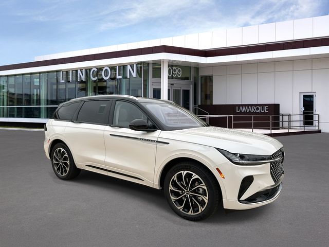 2026 Lincoln Nautilus Reserve's photo