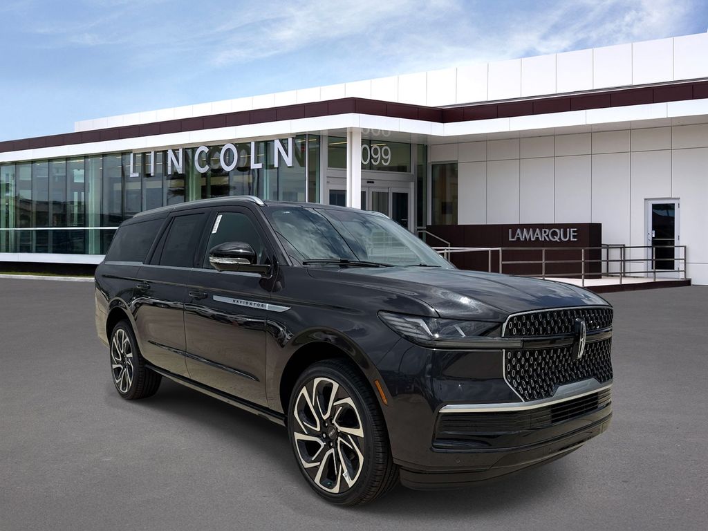2026 Lincoln Navigator Reserve L 4WD's photo