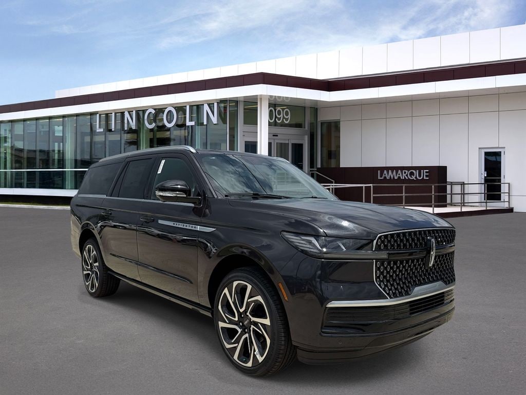 New 2026 Lincoln Navigator Reserve L SUV