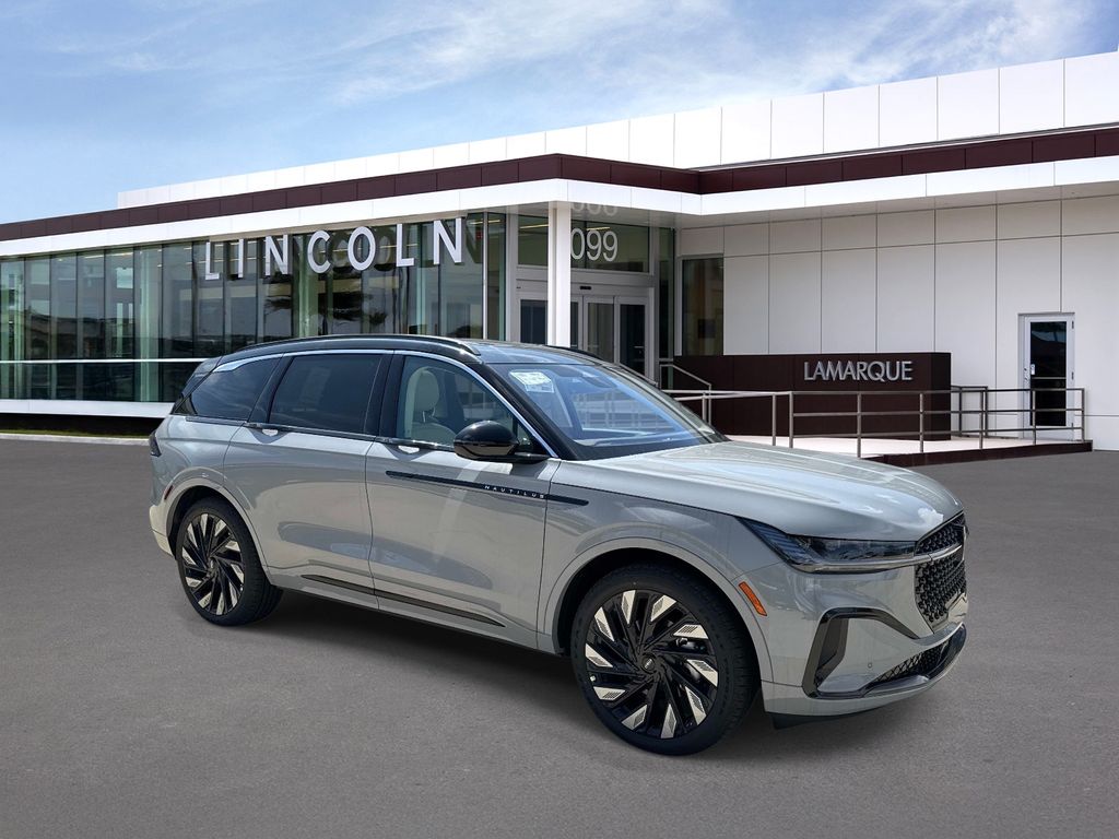 2026 Lincoln Nautilus Black Label AWD's photo
