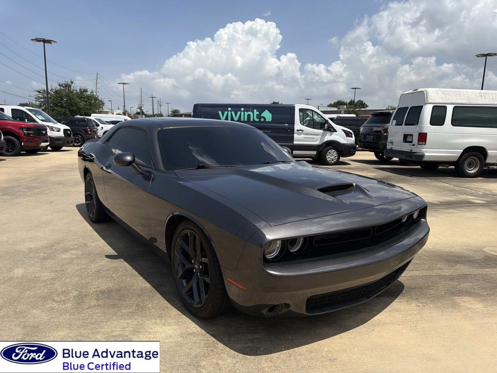 2022 Dodge Challenger