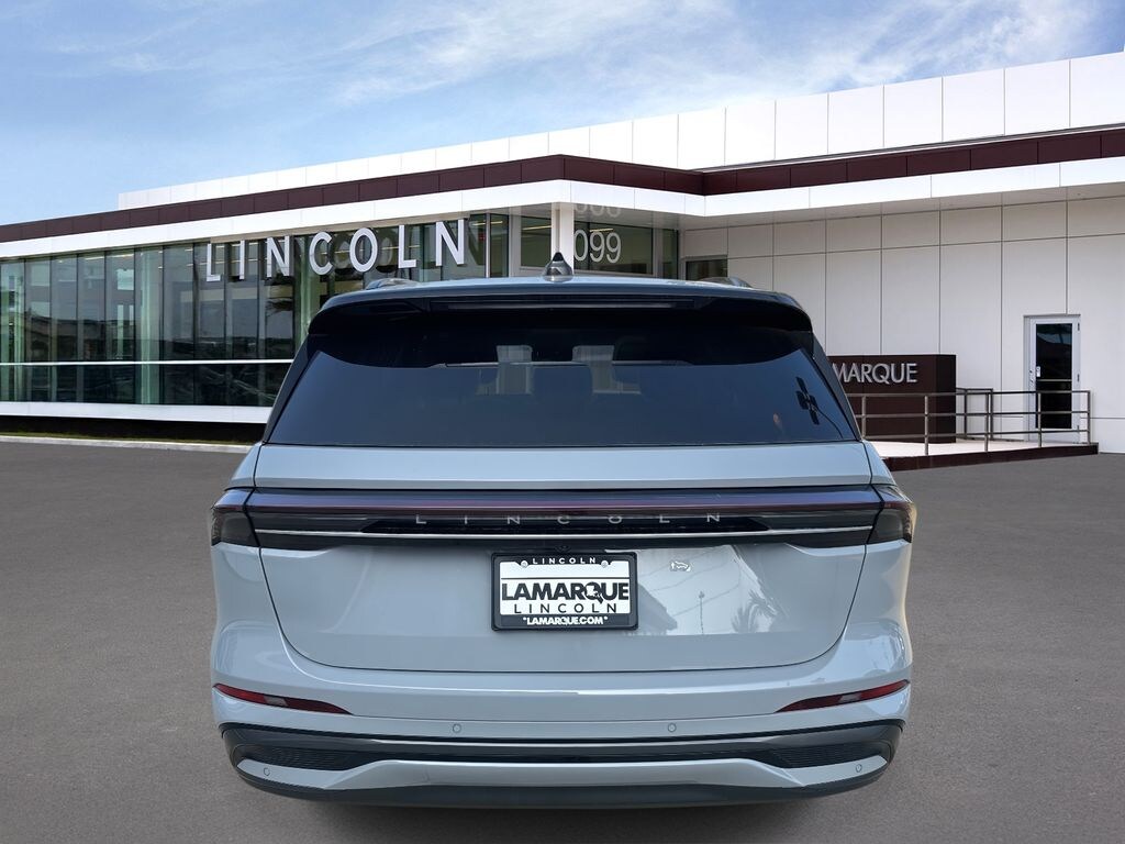 New 2026 Lincoln Nautilus Reserve CROSSOVERS
