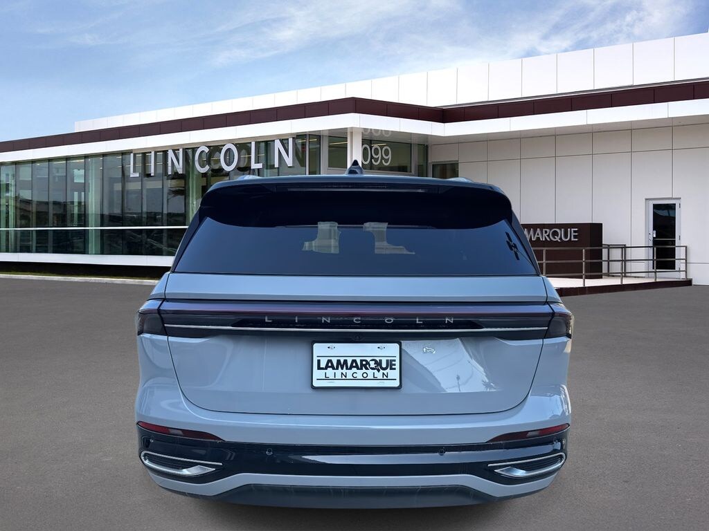 New 2026 Lincoln Nautilus Reserve CROSSOVERS
