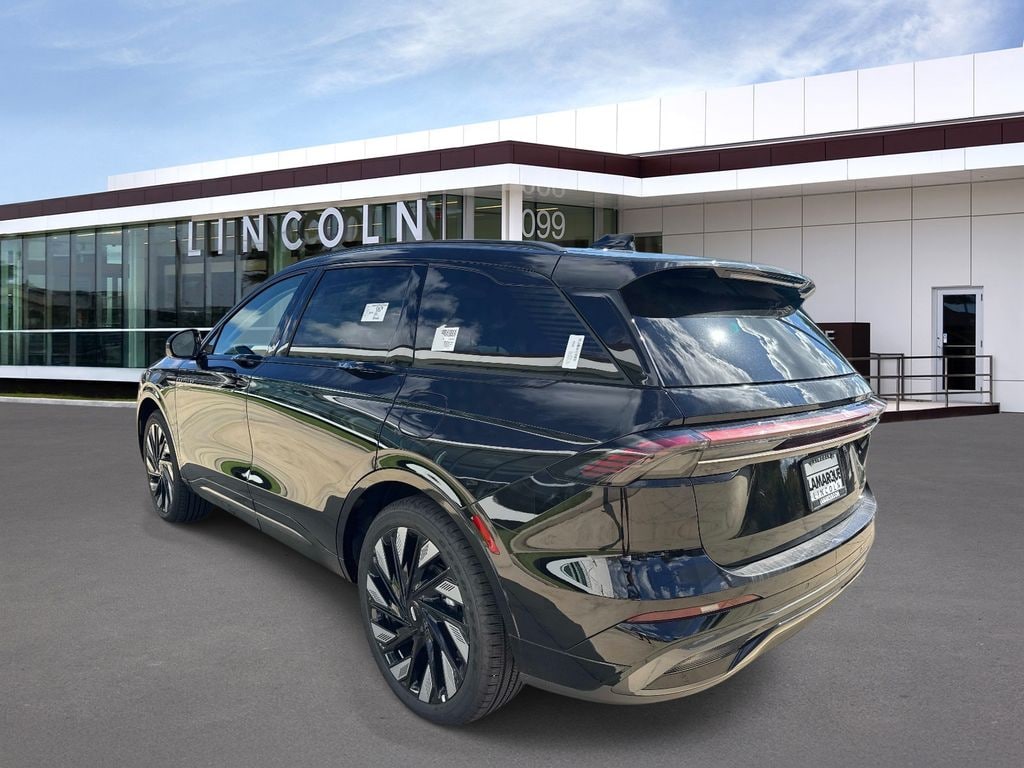 New 2026 Lincoln Nautilus Reserve CROSSOVERS