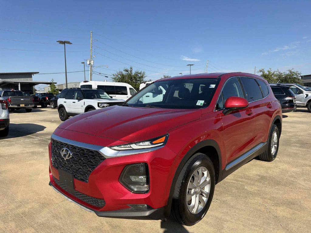 Used 2020 Hyundai Santa Fe SEL SUV