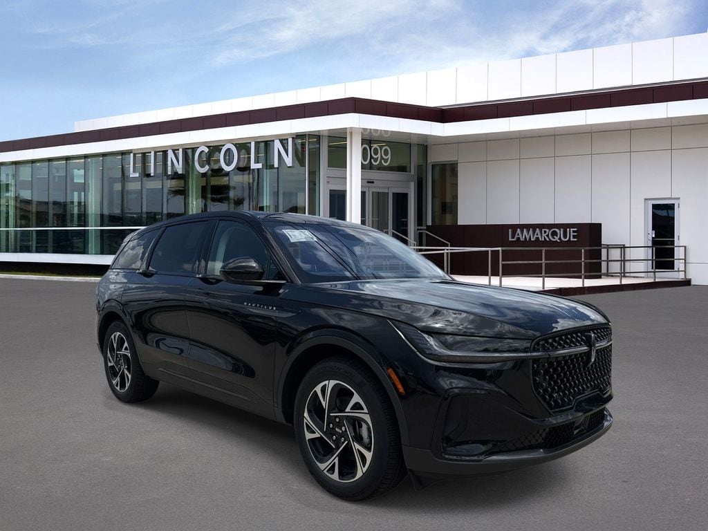 2026 Lincoln Nautilus Premiere AWD's photo