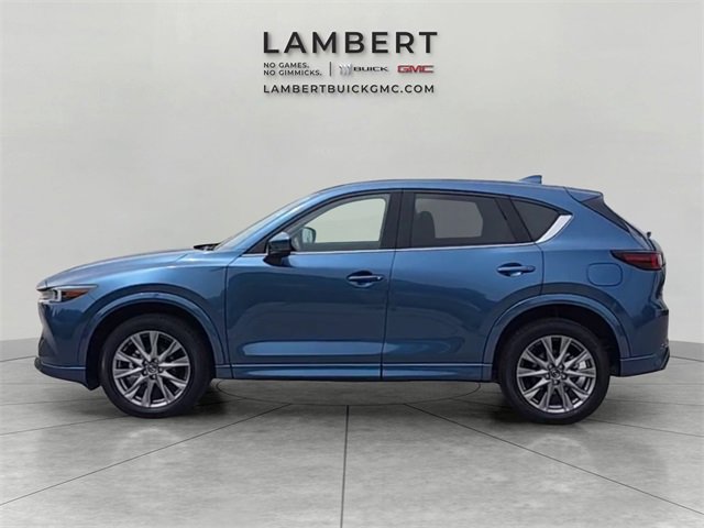 2024 Mazda CX-5 2.5 S Premium photo 2