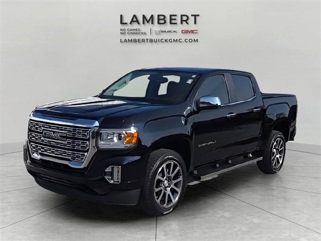 2022 Gmc Canyon Denali photo 2
