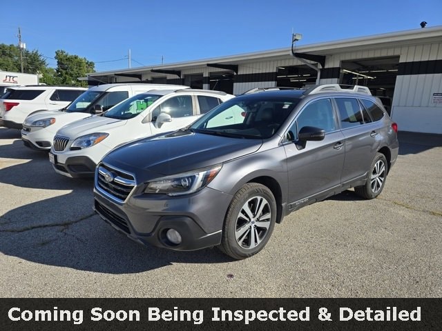 2018 Subaru Outback
