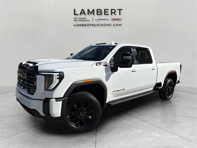 2025 GMC Sierra 2500 HD Truck 