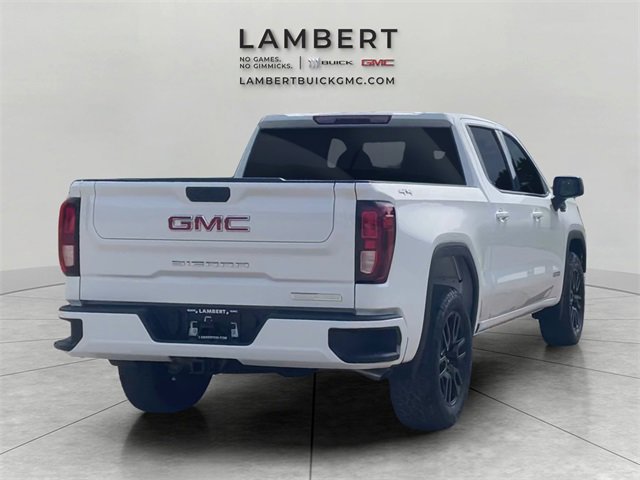 2026 Gmc Sierra 1500 Elevation photo 4