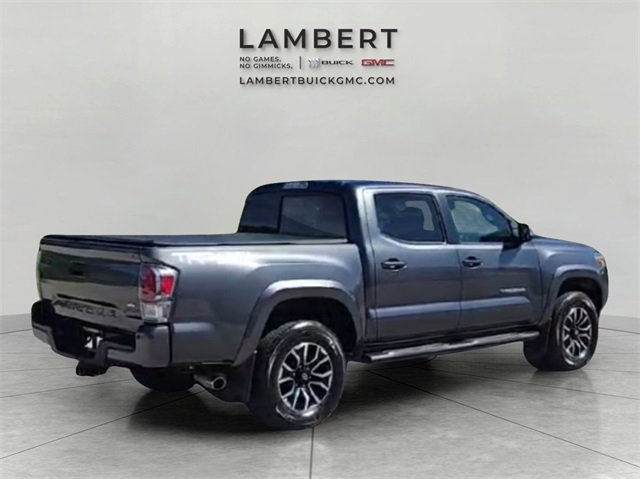 2023 Toyota Tacoma TRD Sport V6 4x4 photo 4