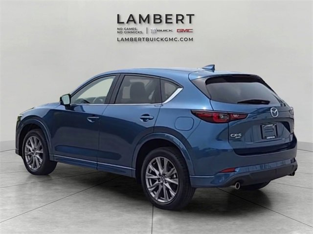 2024 Mazda CX-5 2.5 S Premium photo 3