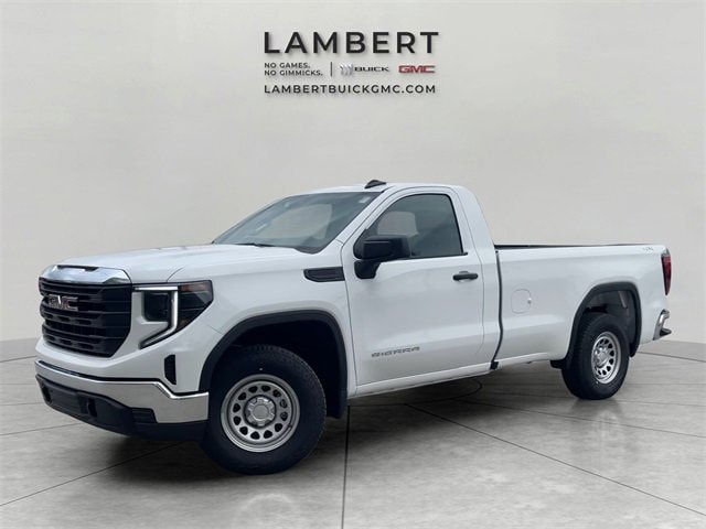 2025 GMC Sierra 1500 Truck 