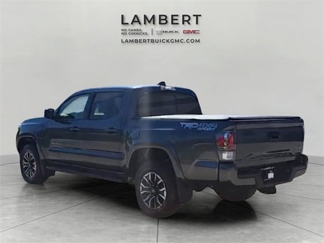 2023 Toyota Tacoma TRD Sport V6 4x4 photo 2