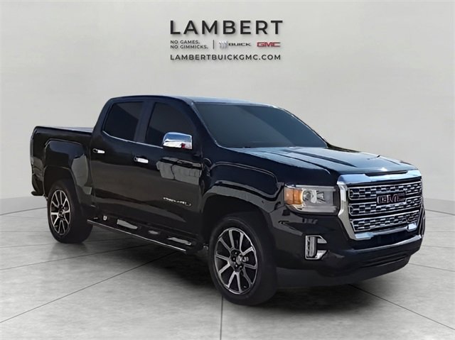 2022 Gmc Canyon Denali photo 4