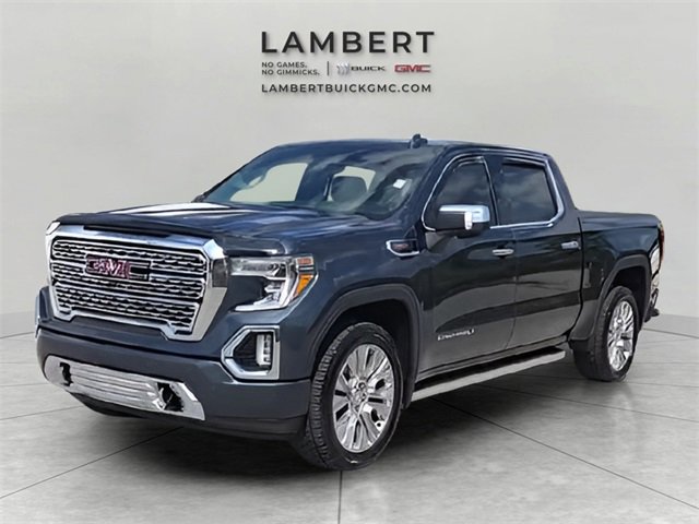 2021 Gmc Sierra 1500 Denali photo 2