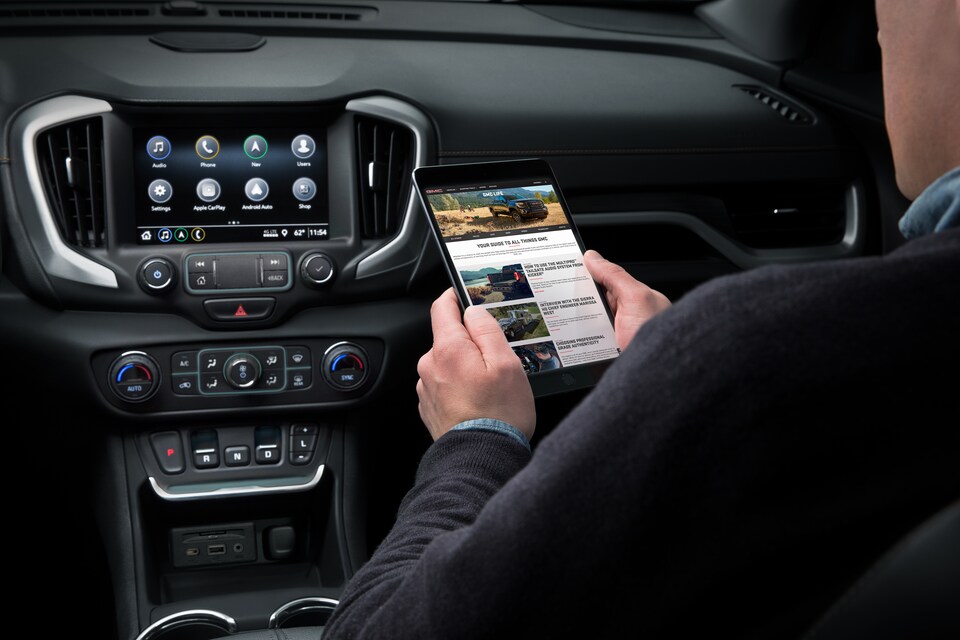 2024 GMC ACADIA FOR SALE IN CUYAHOGA FALLS Lambert Buick GMC