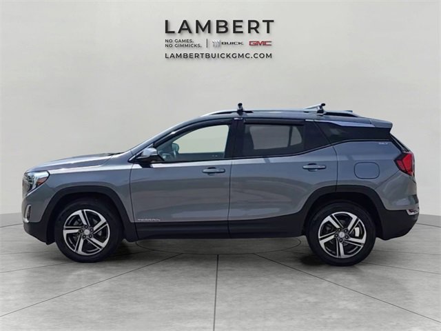 2020 Gmc Terrain SLT photo 2