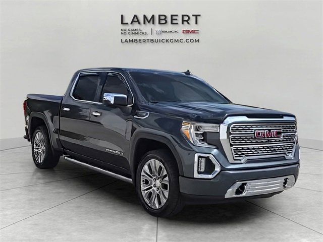2021 Gmc Sierra 1500 Denali photo 4