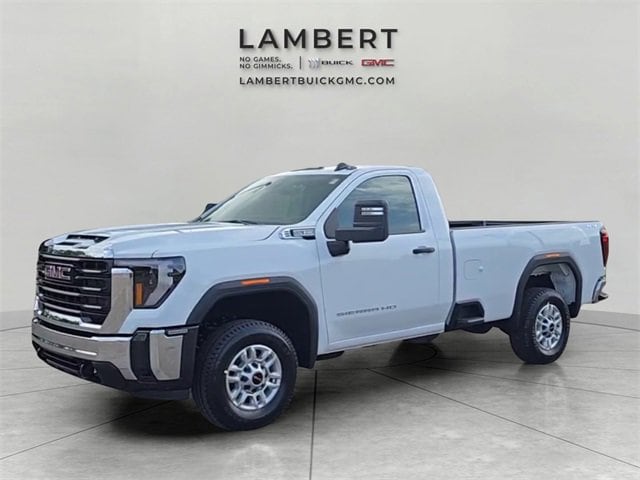 2025 GMC Sierra 2500 HD Truck 