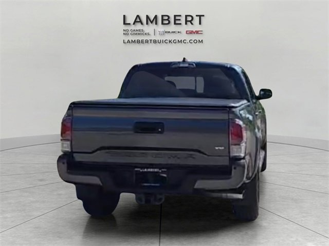 2023 Toyota Tacoma TRD Sport V6 4x4 photo 3