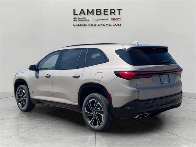 2026 Buick Enclave Sport Touring photo 2