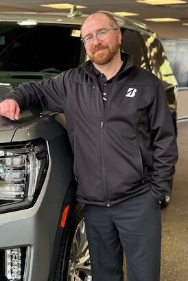 Staff member BRADEN VIRGIN from ID_5325528e1fb9