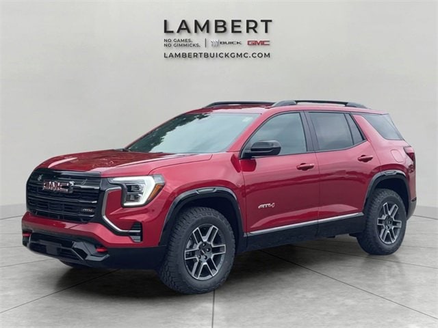 2026 GMC Terrain SUV 